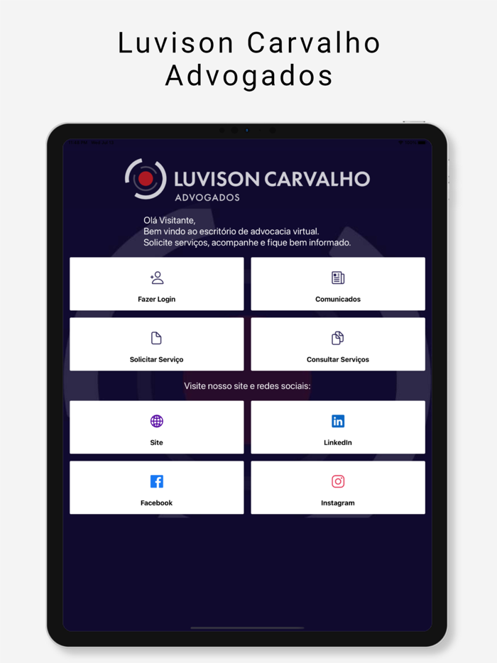 Luvison Carvalho Advogados