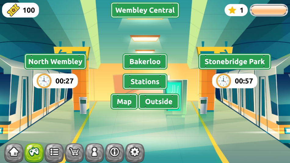 Subway Quest - 1.0.1 - (iOS)
