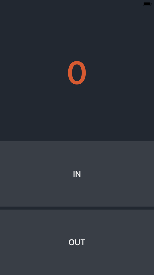 #1. Visitor Count (iOS) Bởi: DevExtras