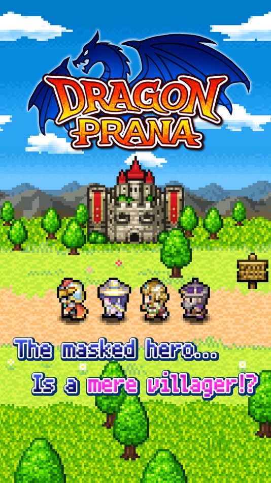 RPG Dragon Prana - 1.1.0 - (iOS)