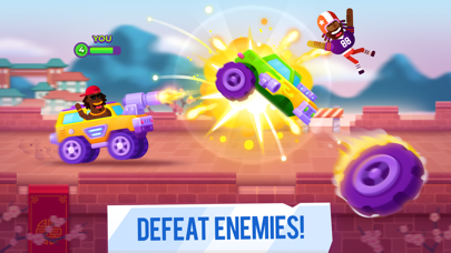 Racemasters - Clash of Cars Screenshot