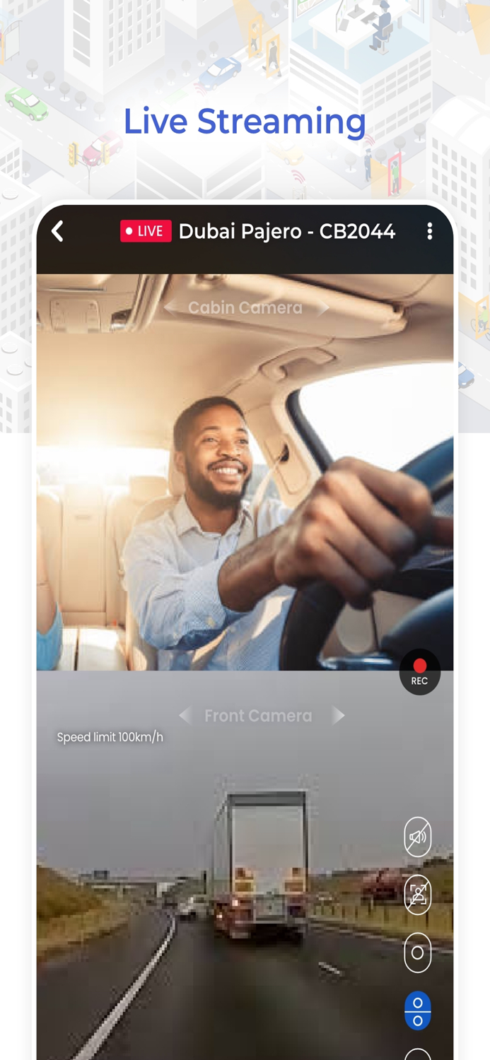 Smarter AI Camera App