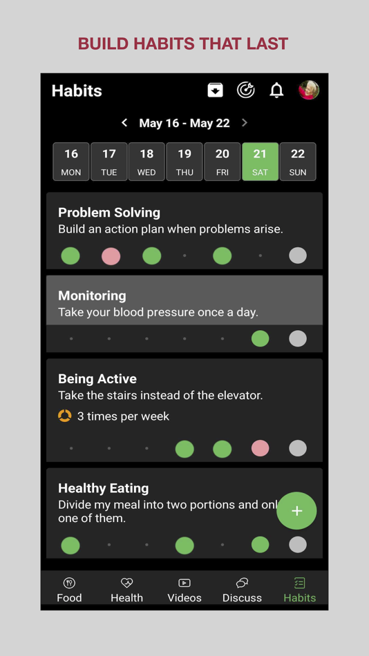 #1. Project Power (iOS) Podle: American Diabetes Association