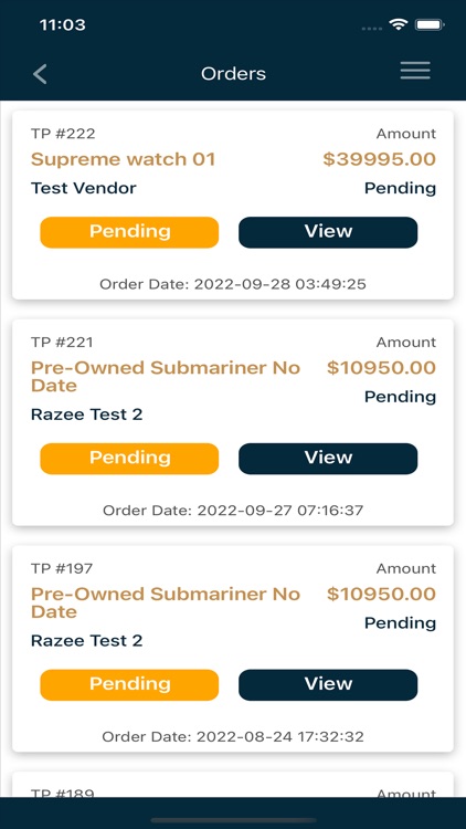 Timepiece Haus screenshot-5