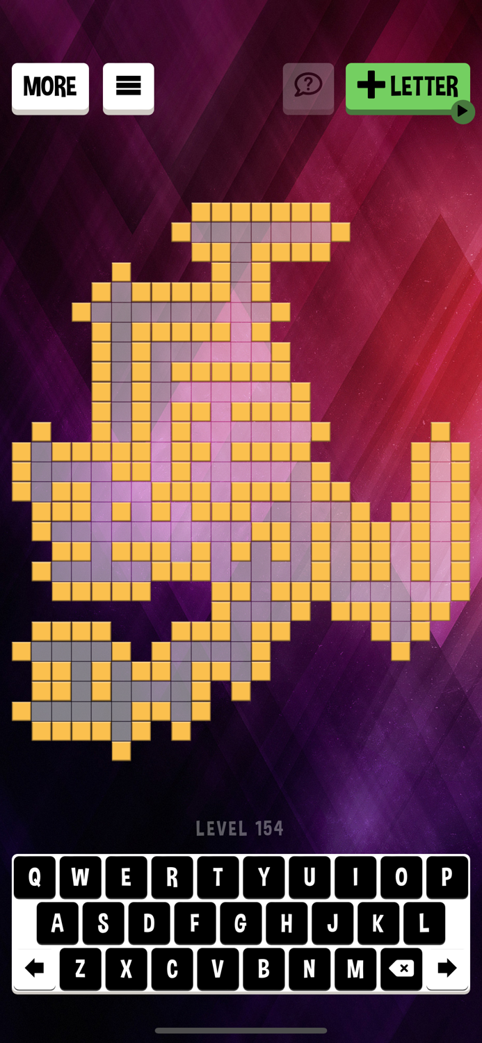 Crossword Puzzle English Words