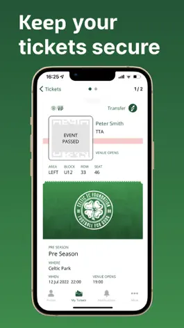 Game screenshot Celtic Park VIP mod apk