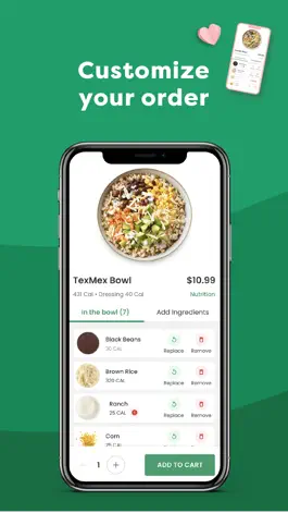 Game screenshot Freshii Orders apk