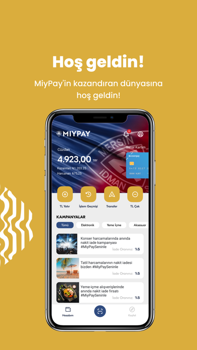 MiyPay Screenshot