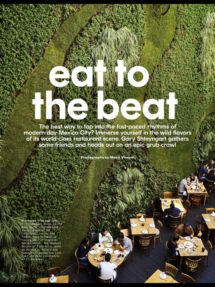 Condé Nast Traveler