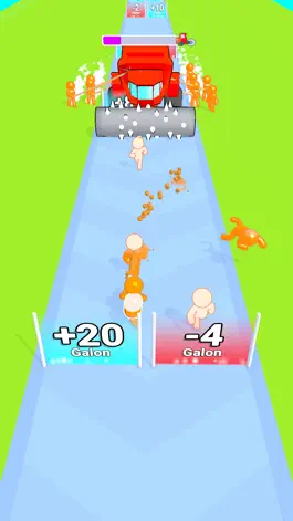 Game screenshot Giant Roller apk