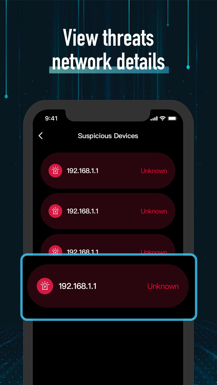 Device Detector Find WiFi