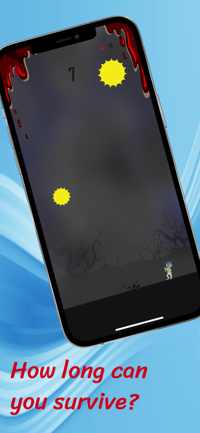 Zombie Run - Survival Game