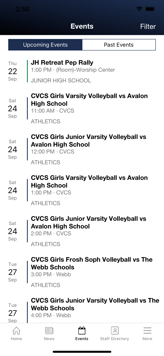 Capistrano Valley Christian