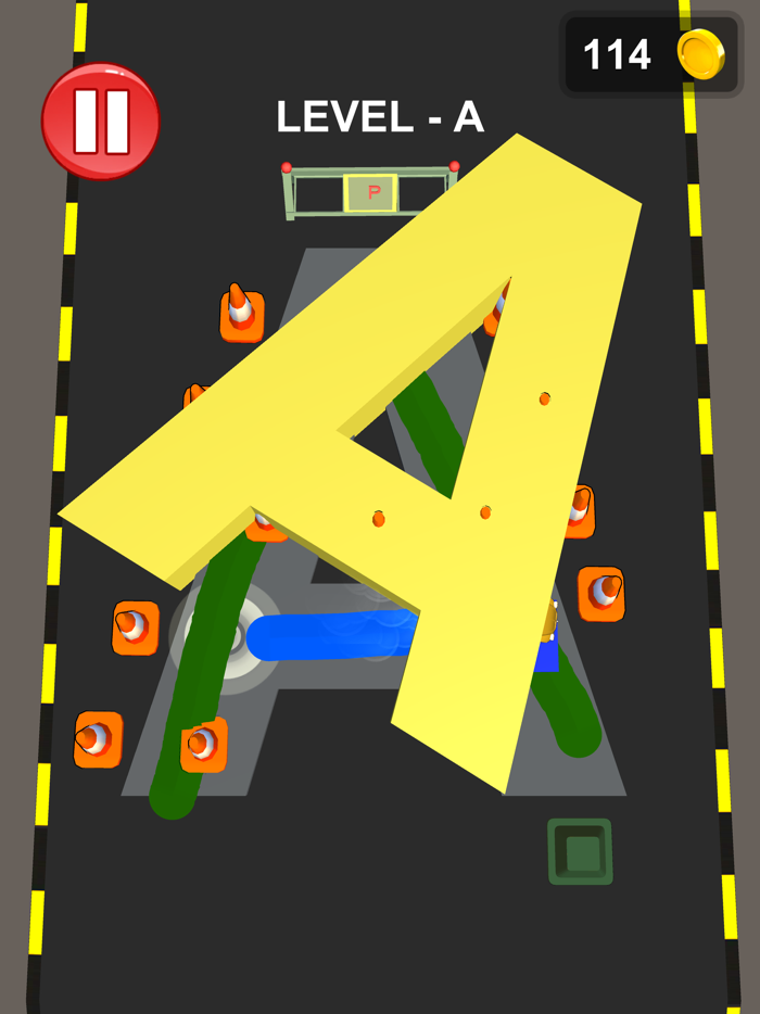 Montessori ABC Letter Tracing