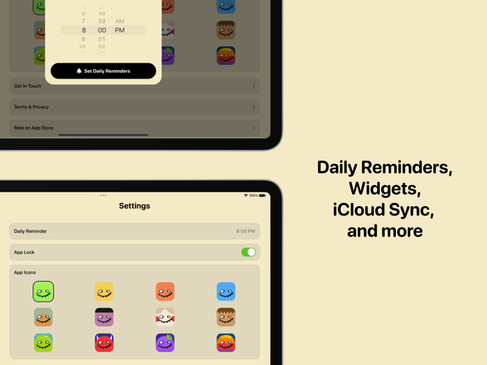 MoodBoard - Daily Mood Log