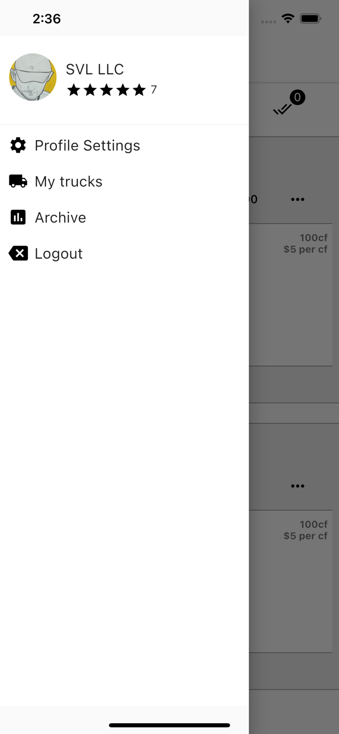 CarrierUp for carriers