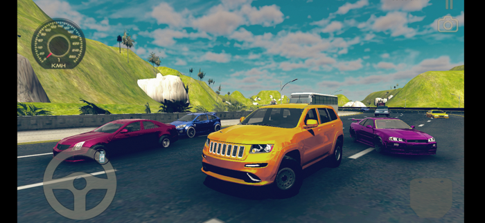 Long Road Forever Turismo