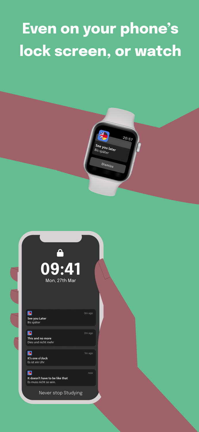 Most Common German Words