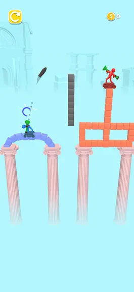 Game screenshot Draw Tower 3D hack