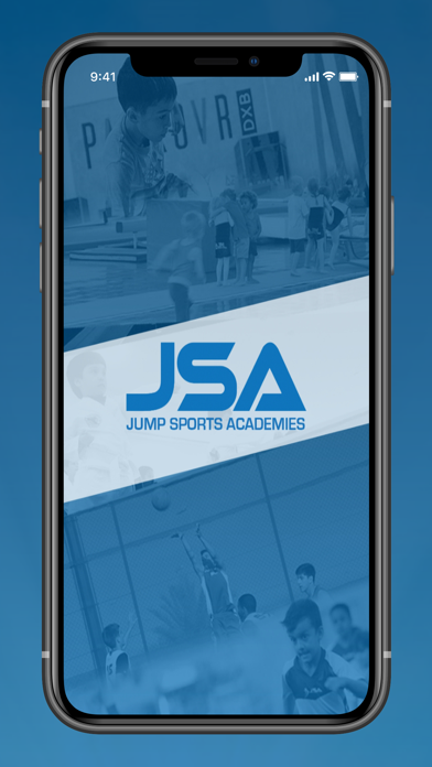 Jump Sports Academies Screenshot
