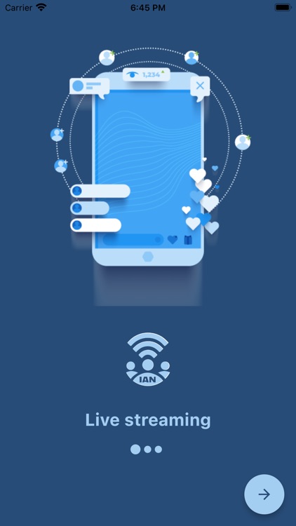 Interactive Audience Network