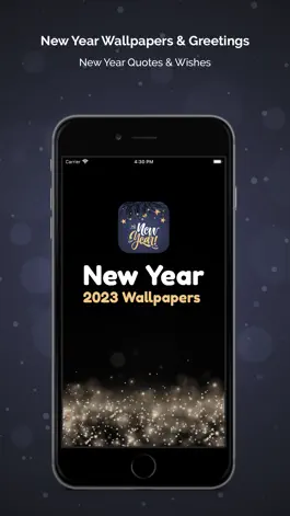 Game screenshot New Year 2024 Wallpapers mod apk