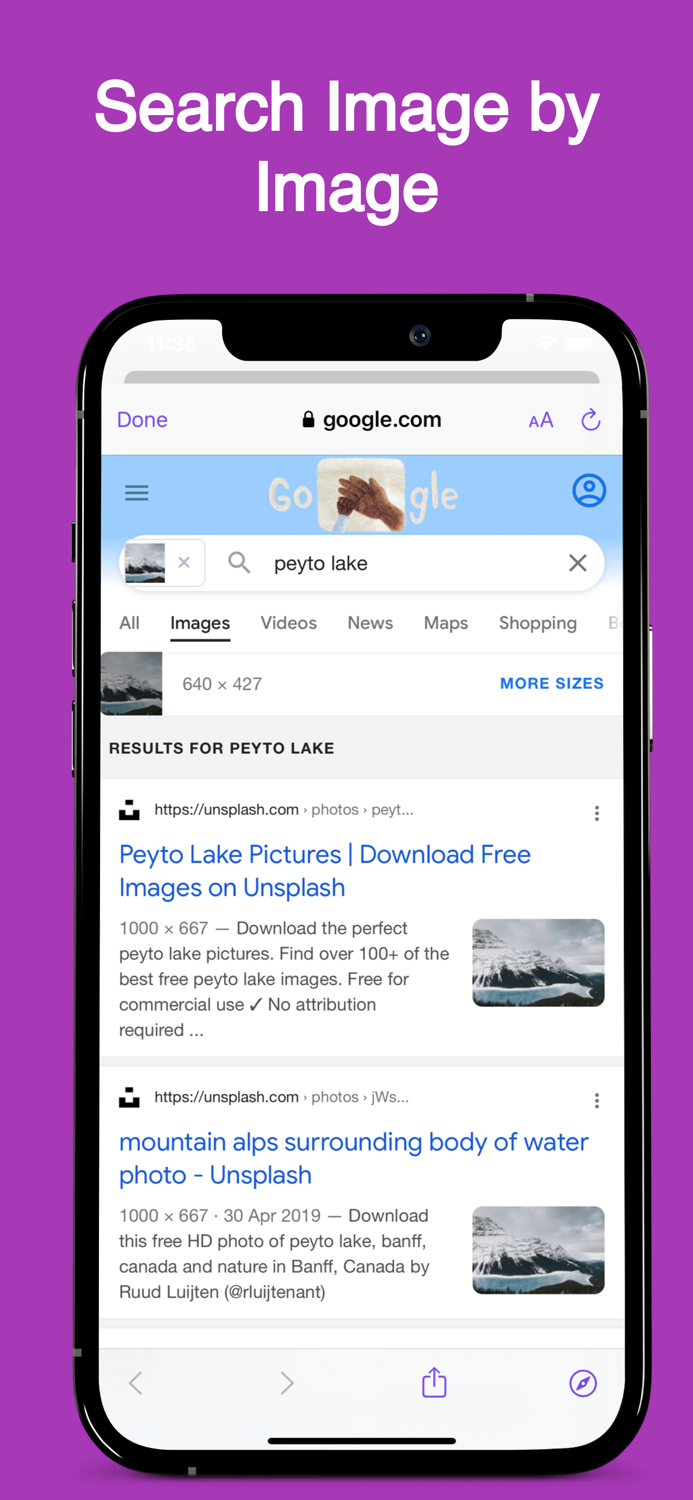 Image Reverse - Image Search