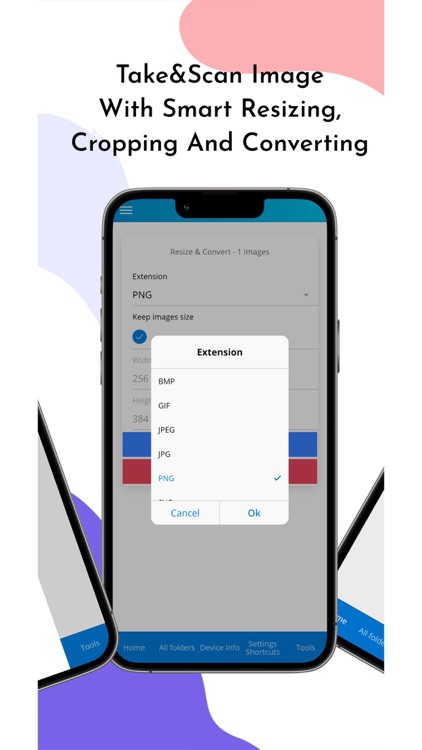 Image Convert And Resize