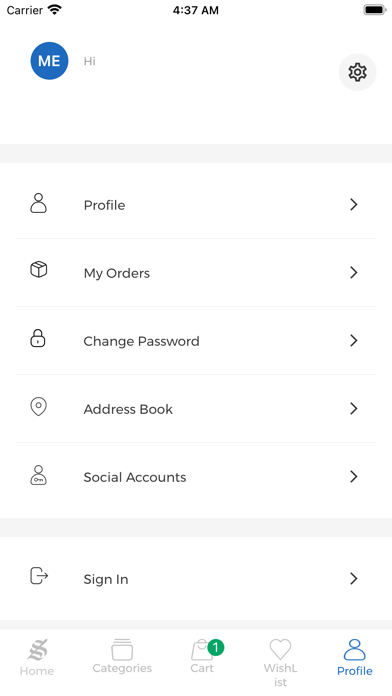 alshiaka | الشياكة Screenshot
