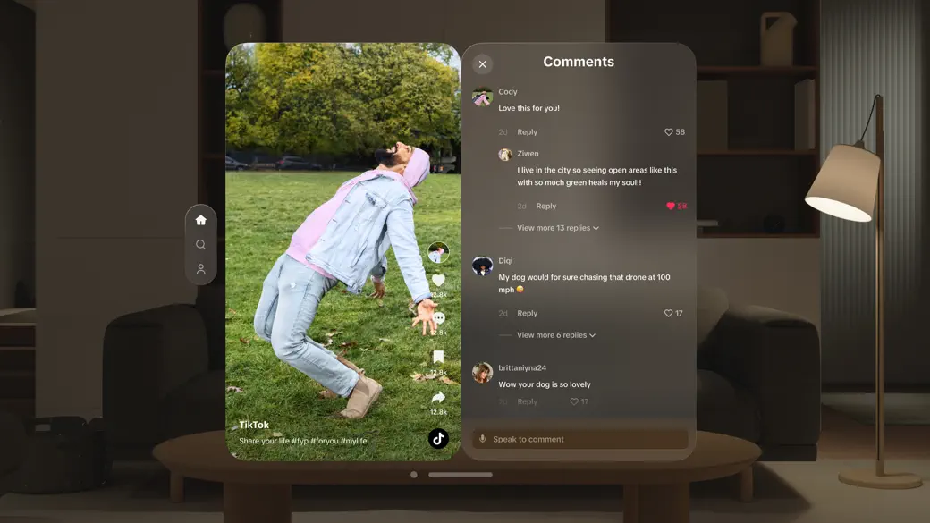 TikTok - Videos, Shop & LIVE screenshot 2