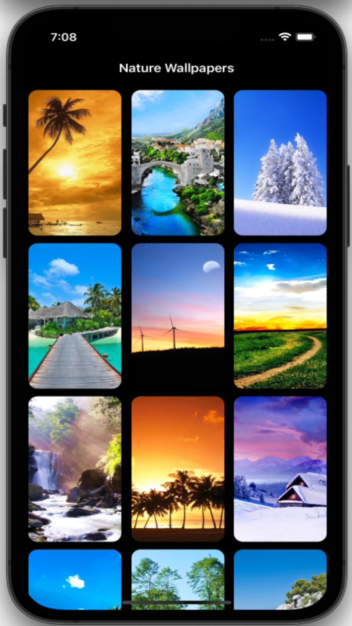 Nature Wallpapers HD