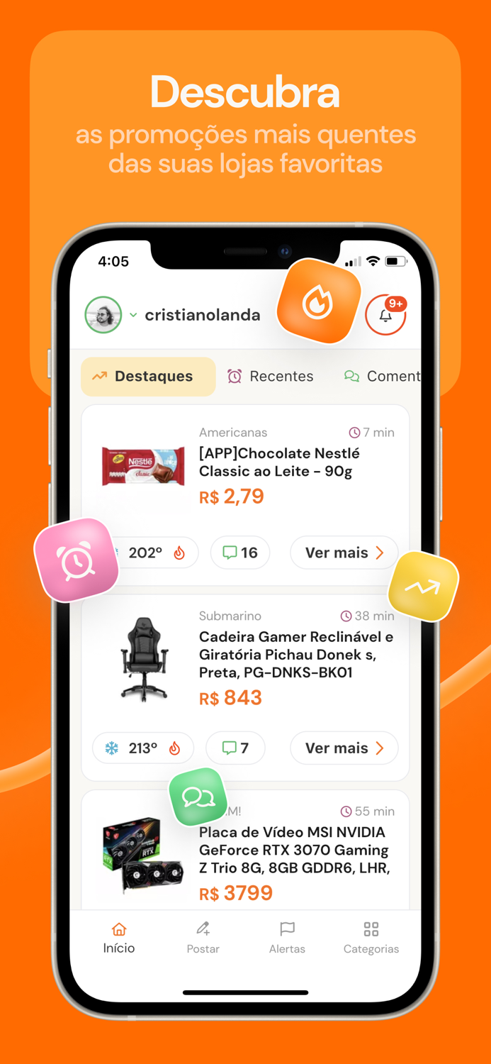 Pelando Promoções e Cupons