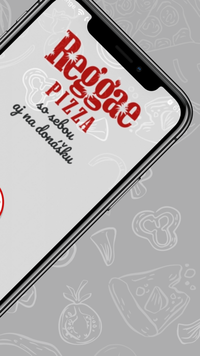 Reggae pizza Screenshot