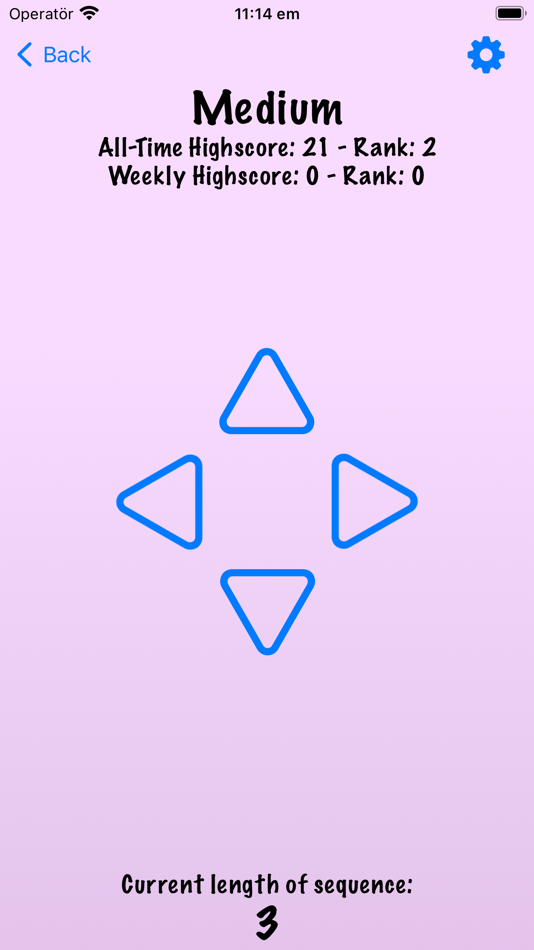 #3. Memorize! The Game (iOS) By: Patrik Ell