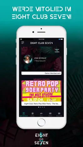 Game screenshot Eight Club Seven mod apk