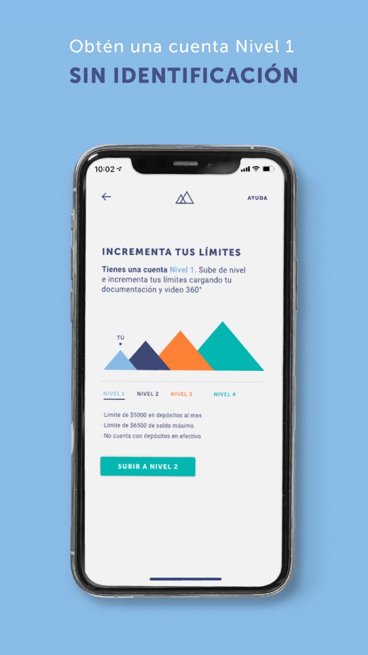 #3. Cuenca: Alternativa a un banco (iOS) By: Cuenca