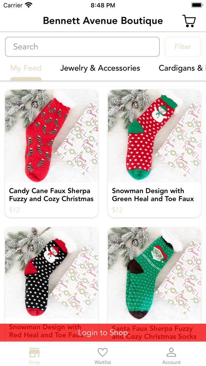 Bennett Avenue Boutique