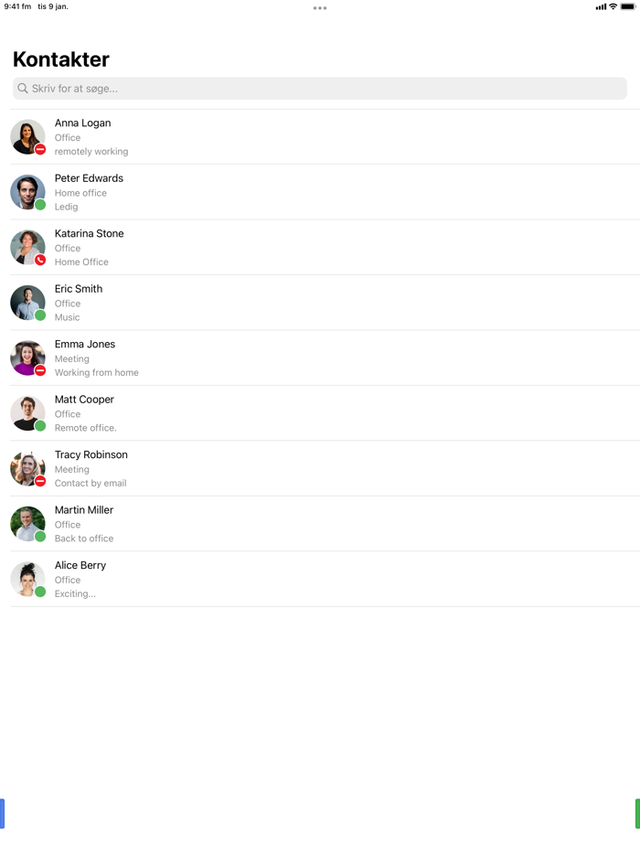 Telia Touchpoint Experience