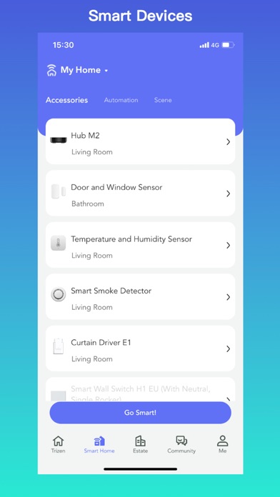 Screenshot 2 of Tri-Zen App