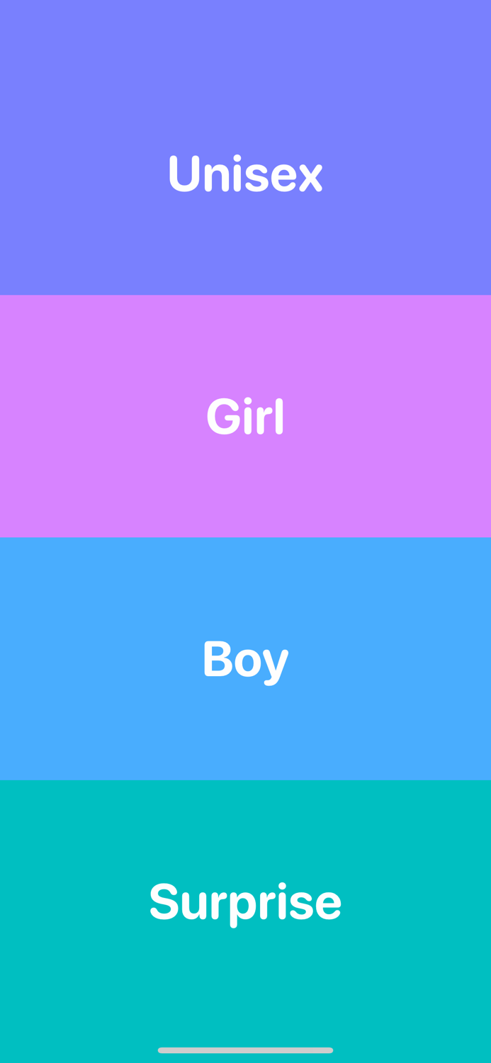 Baby Name - Name Generator