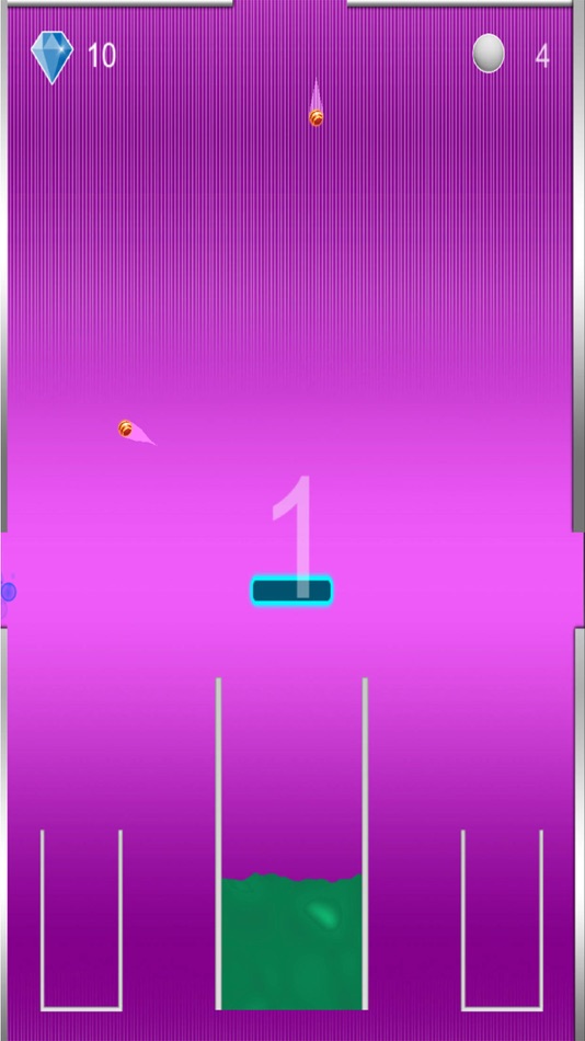 #7. Ballz Collect : Casual Game (iOS) 来自: Zaid Ahsan