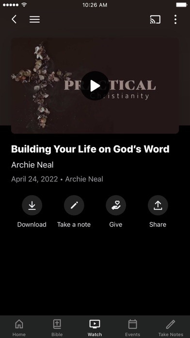 thelc.church Screenshot