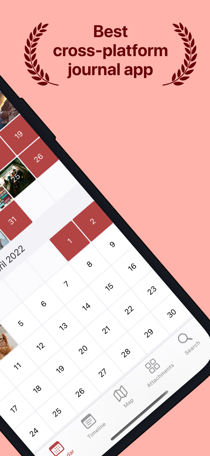 Diarium Journal: Private Diary screenshot 2