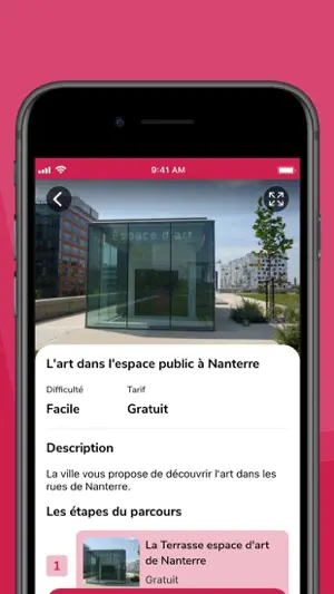 Ville de Nanterre screenshot 3