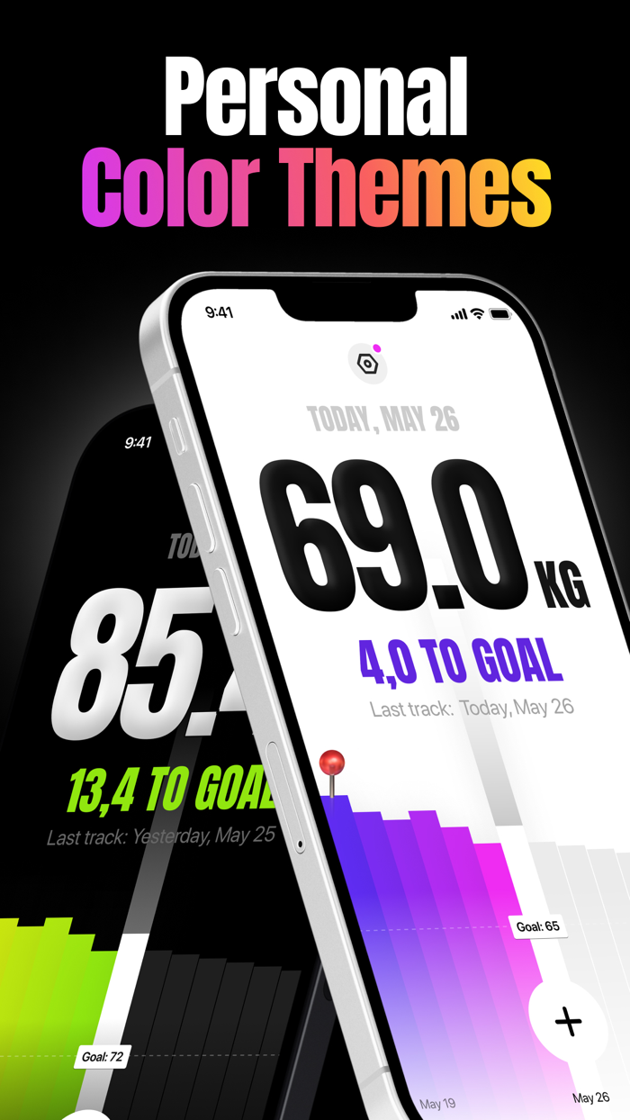 My Tracker  Track Weight Lose