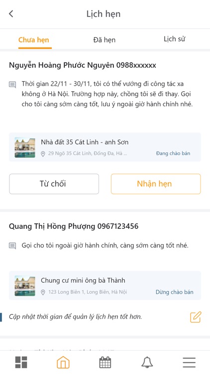 Propfit - Môi giới