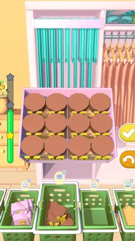 Game screenshot Wardrobe Organizer - Girl Game hack