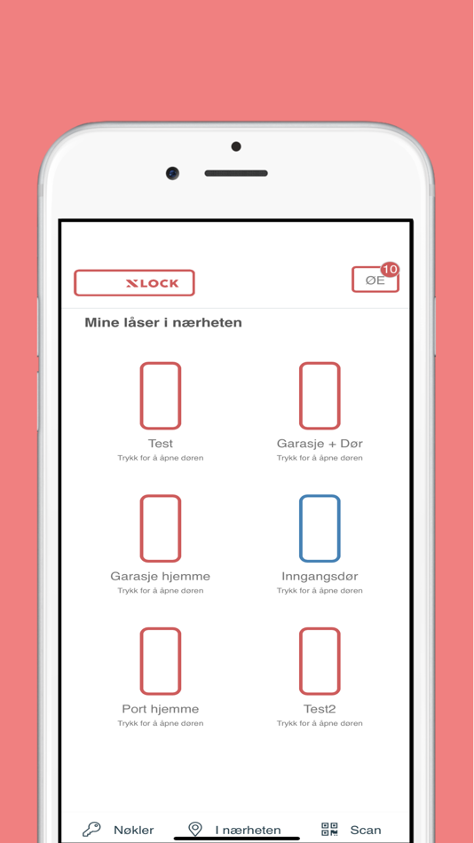 #3. xLock (iOS) Ved: Vega SMB