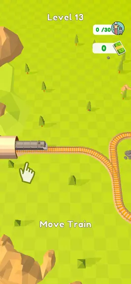 Game screenshot Train Click! mod apk