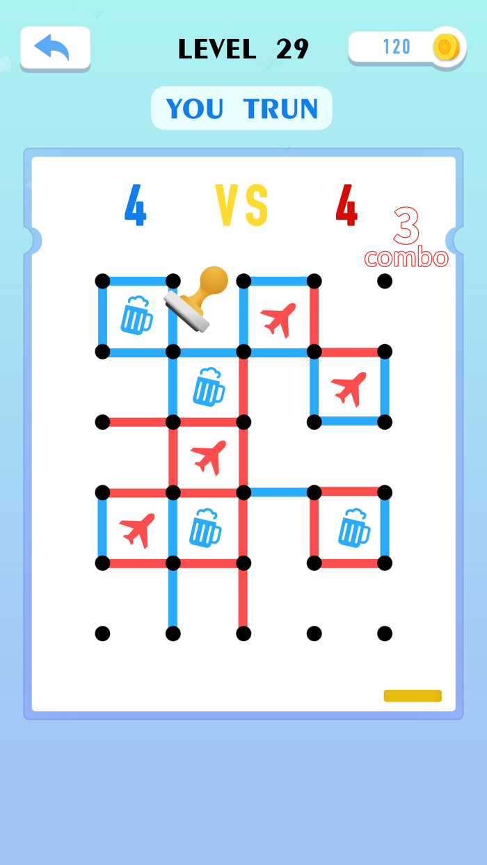 Draw Line ：Crazy Race